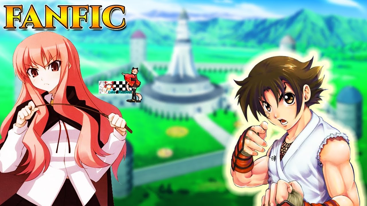 💎 KENICHI En ZERO No TSUKAIMA 💎[FANFIC parte 1] 💎
