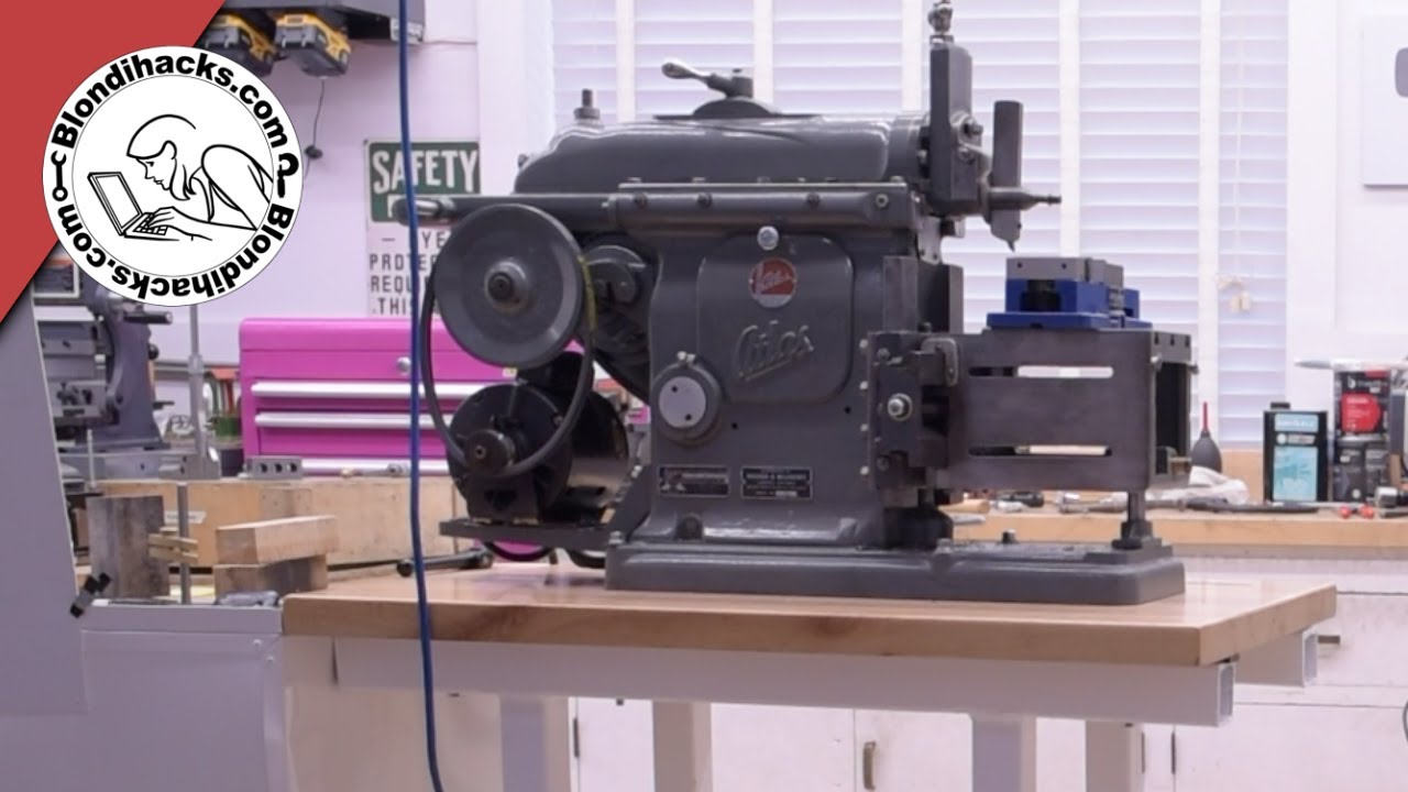 Deenwobblifying My Shaper