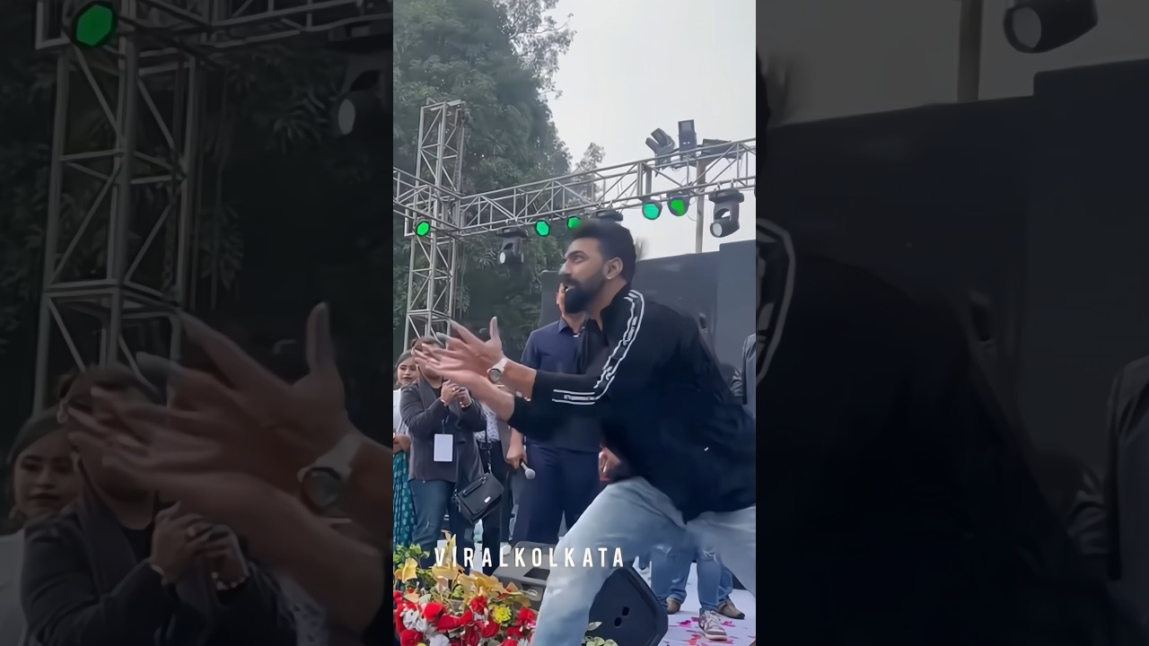 Dev caught his devotee's mobile. #dev #devadhikari #khadaan #kishori #tollywoodupdates