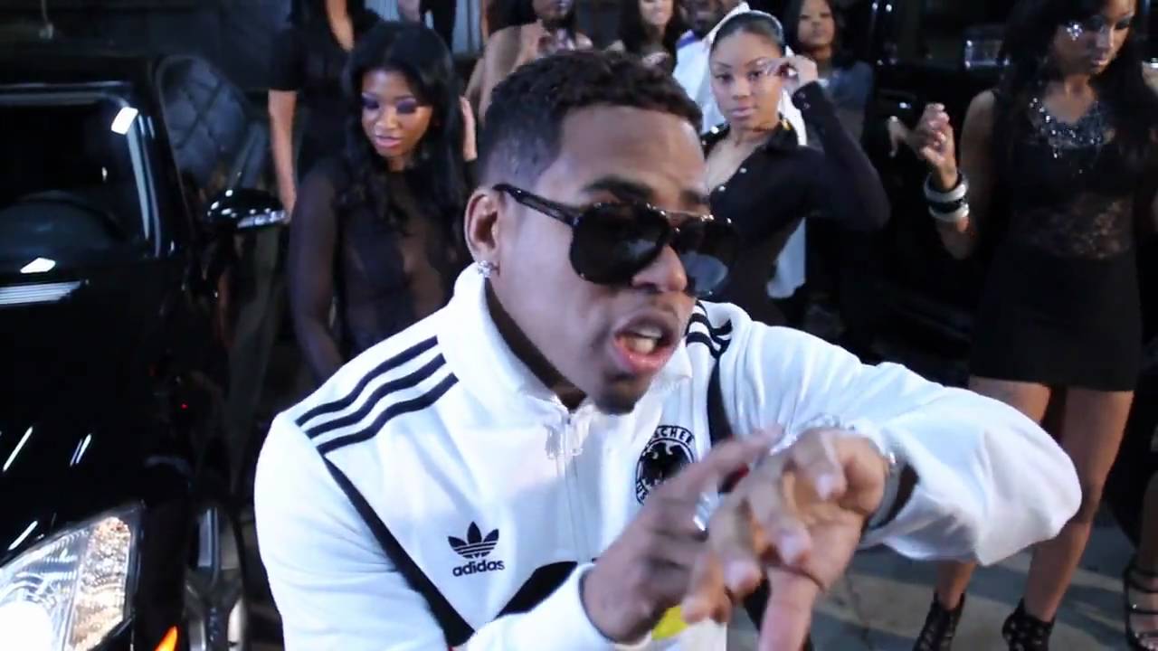 Pinney Woods feat Bobby V 