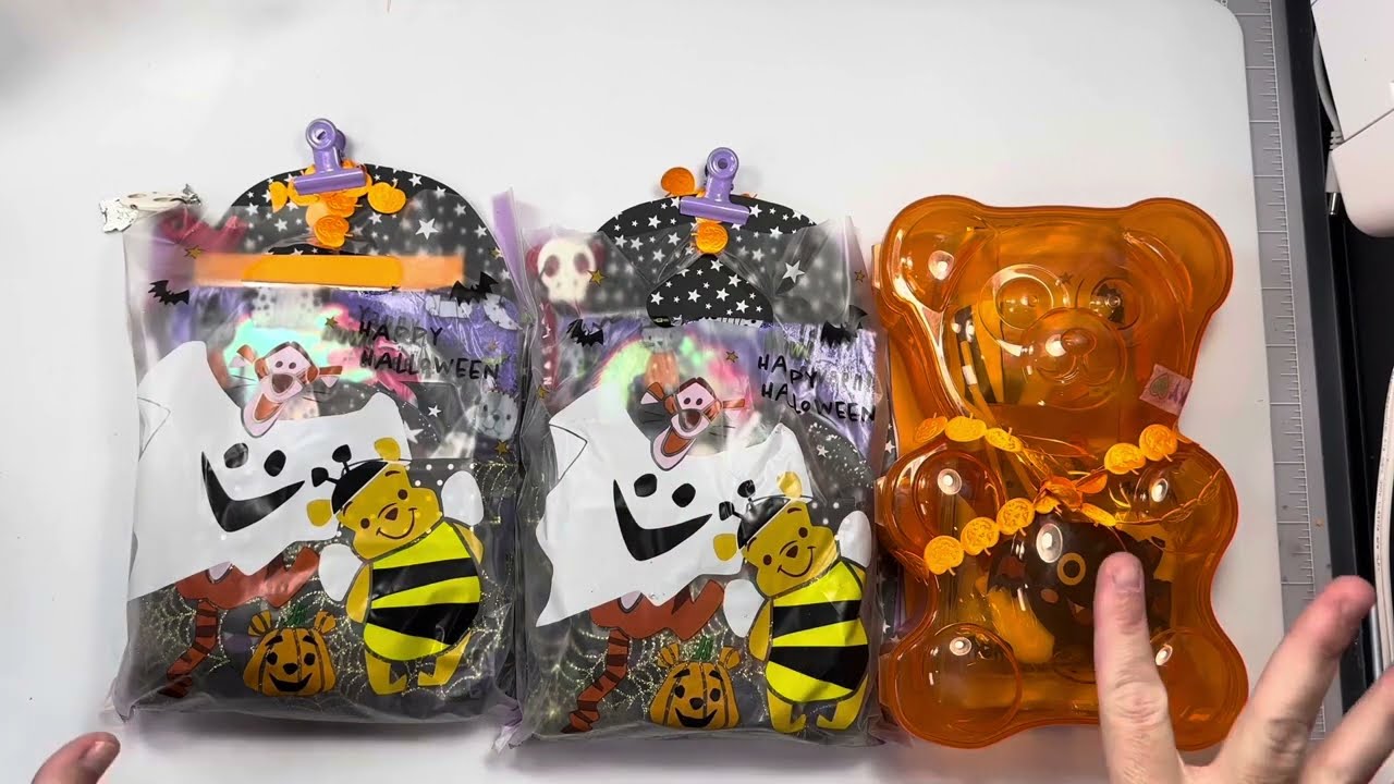 👻🕷️Halloween clipboard Swap! Reveal 8🕷️👻