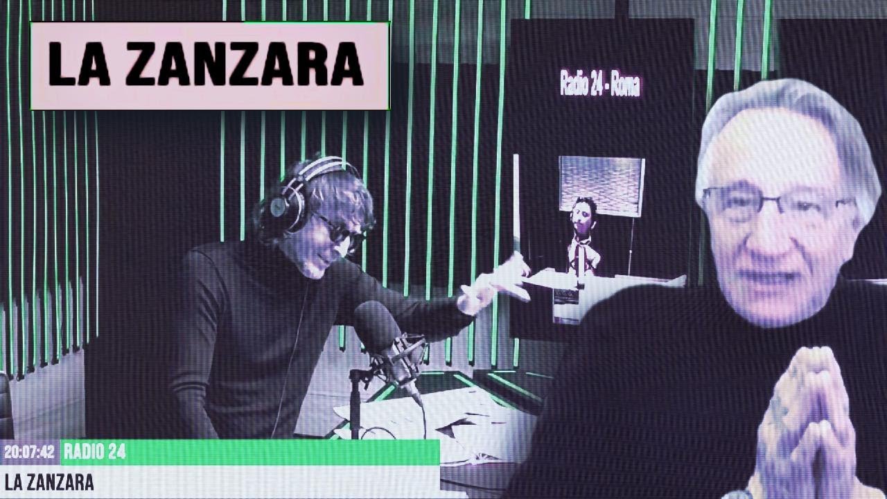 Michele Boldrin sulla tragedia di Cutro - La Zanzara 1.3.2023