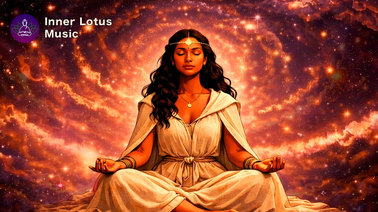 963Hz Manifestation Frequency &bull; Ask the Universe &bull; Meditation & Deep Sleep Music