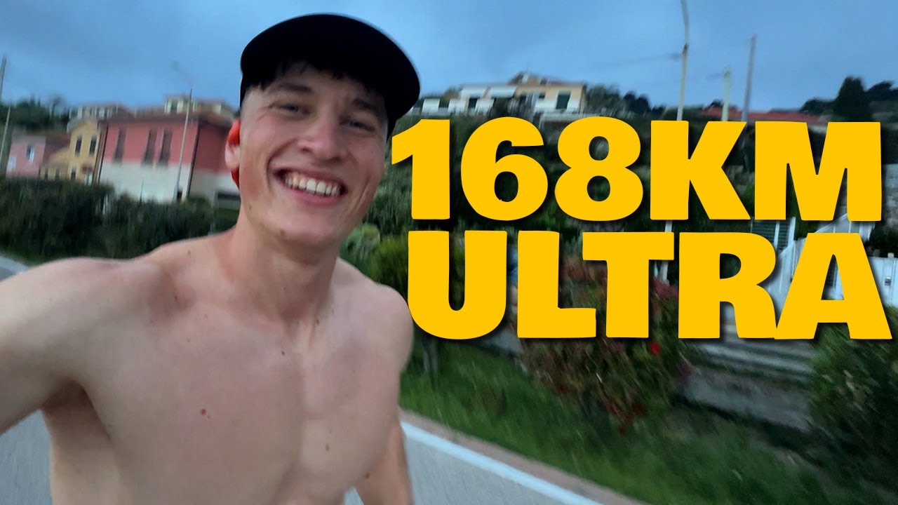 170KM TRAININGSLAUF??