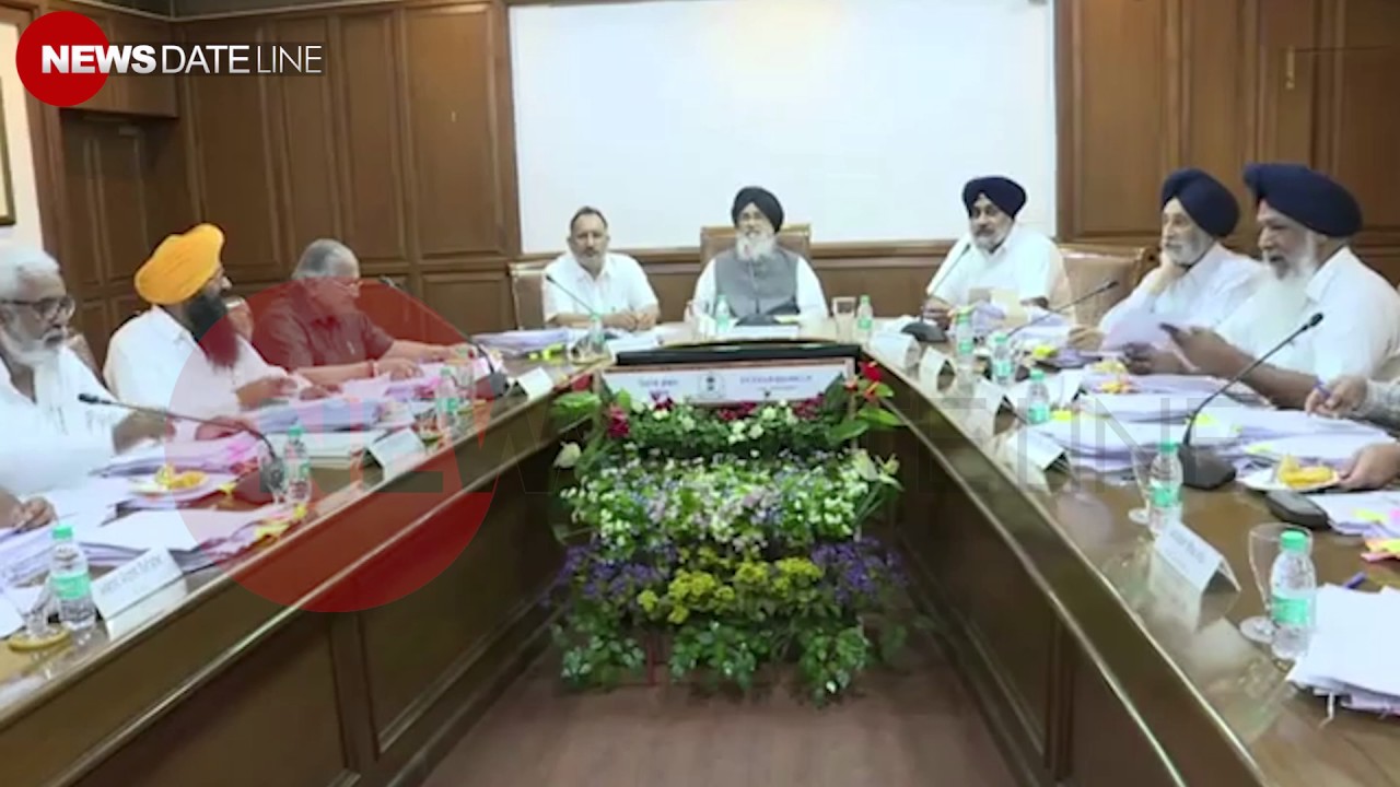 Punjab Cabinet regularizes services of over 30000 contractual employees|News Dateline