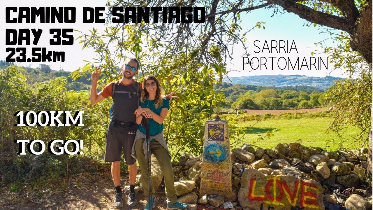 Sarria - Portomarín | Camino de Santiago