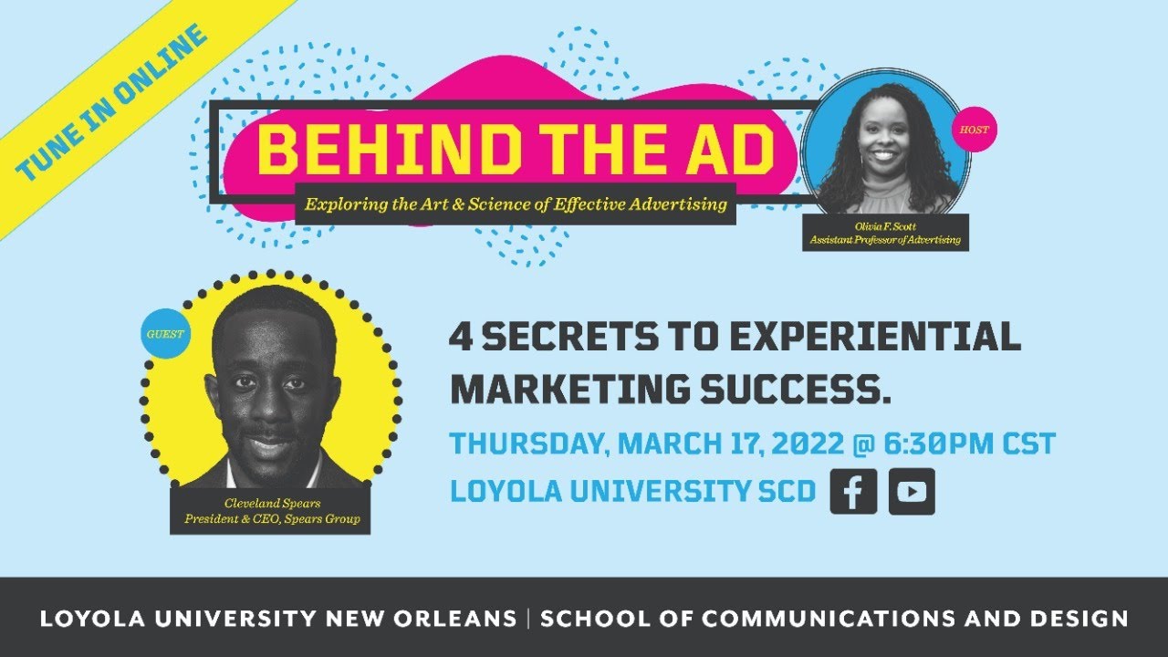 4 Secrets To Experiential Marketing Success