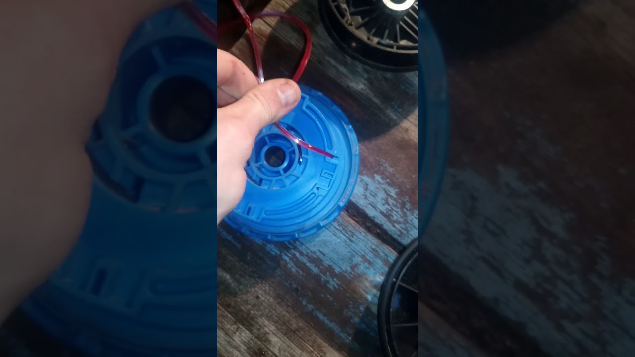 Катушка trimmy s 2 Хускварна