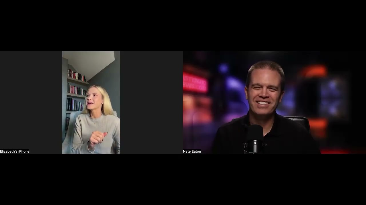Elizabeth Smart talks about detours in her life and overcoming challenges