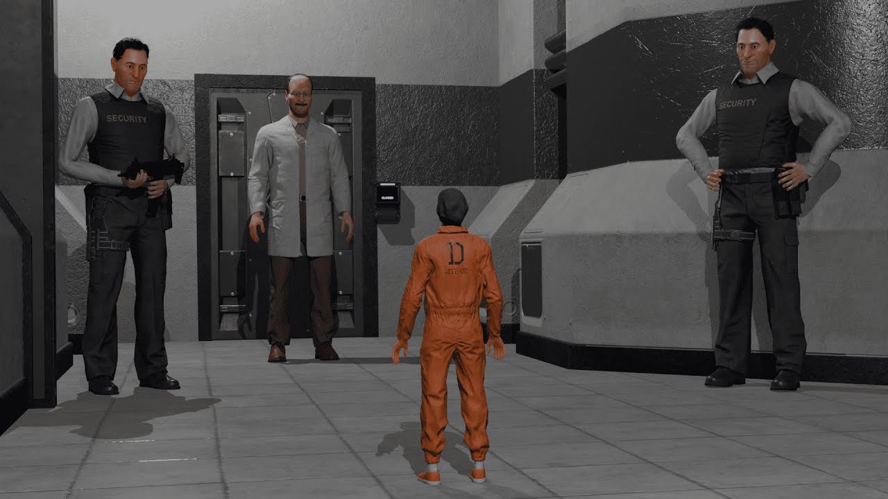 Я КАРЛИК! / СМЕШНЫЕ МОМЕНТЫ SCP SL