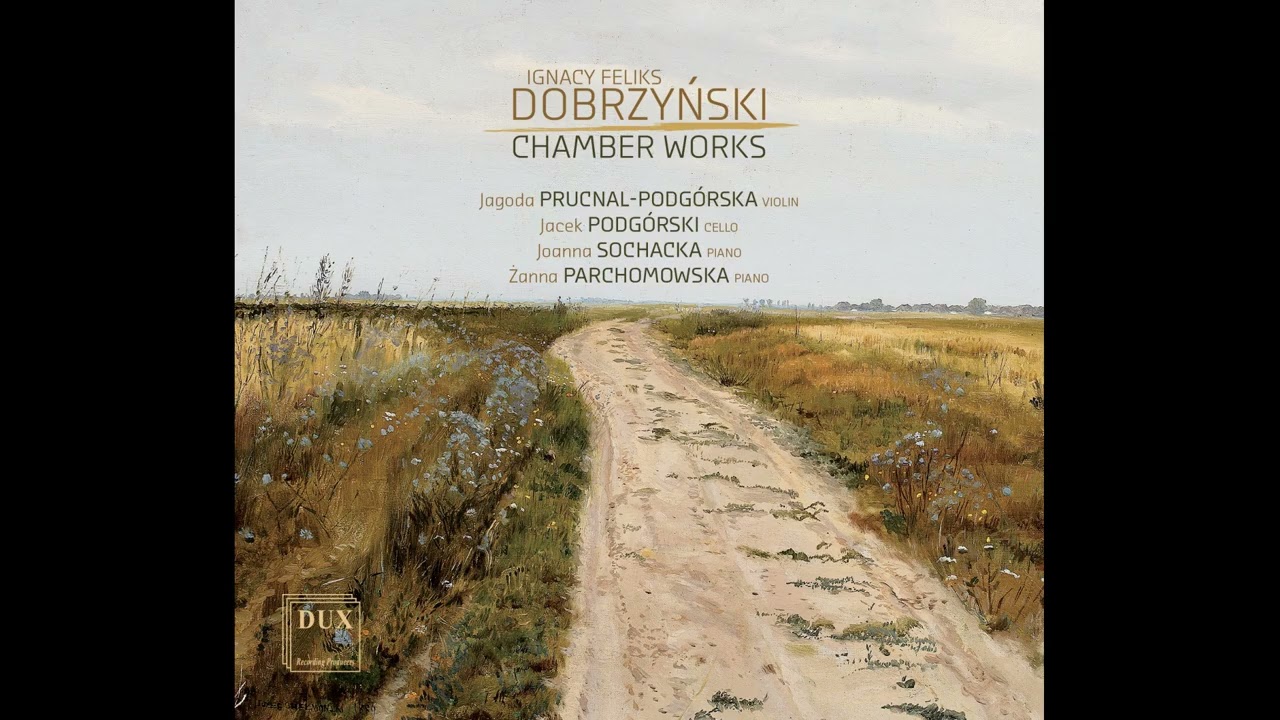 Grand Trio in A minor, Op. 17: Rondo. Allegretto