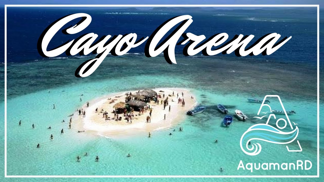 Cayo Arena | Montecristi | La Ensenada, Puerto Plata - AquamanRD