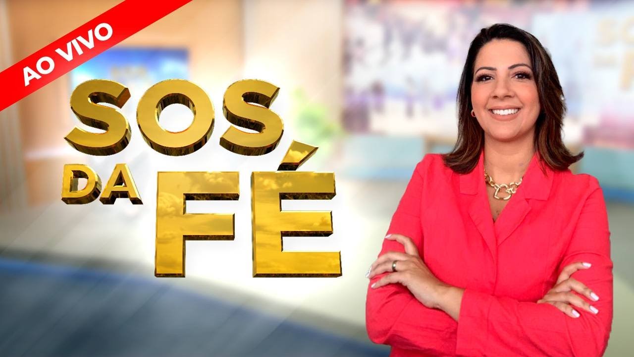 08/02/26 - S.O.S da Fé com a Pra Flávia Minson