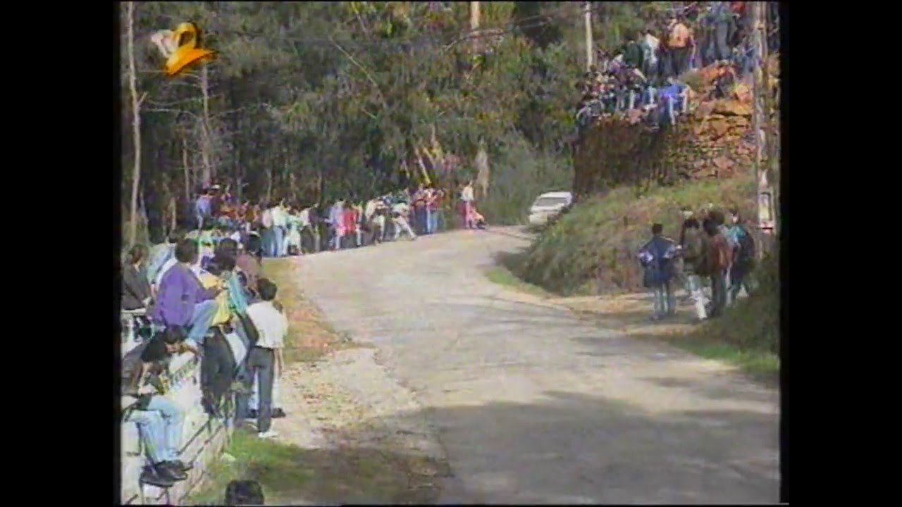 Rali Sopete 1995 CNR e Classicos