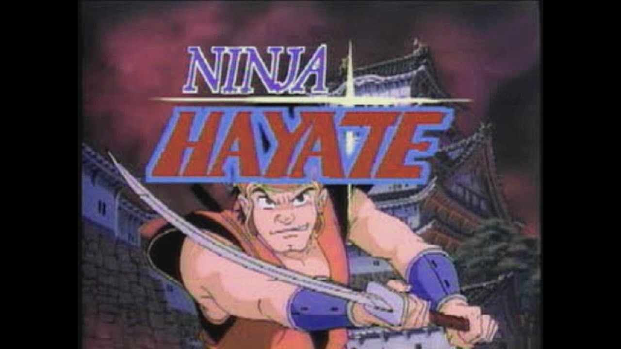 Ninja Hayate Arcade