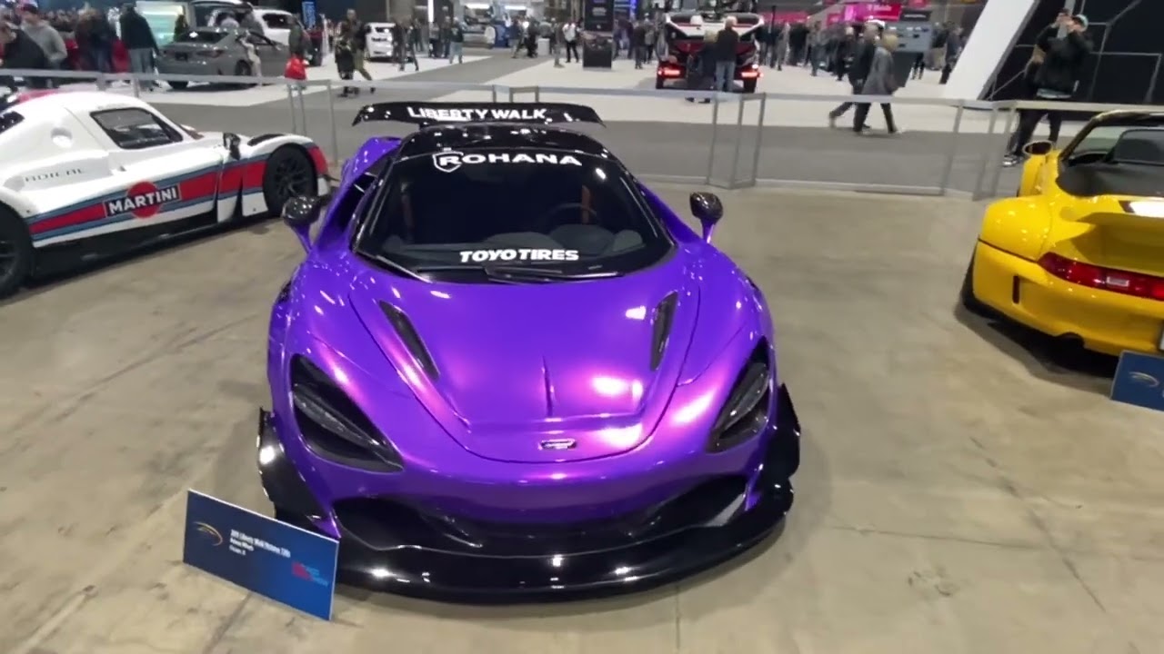 Chicago Auto Show 2024 #chicagoautoshow