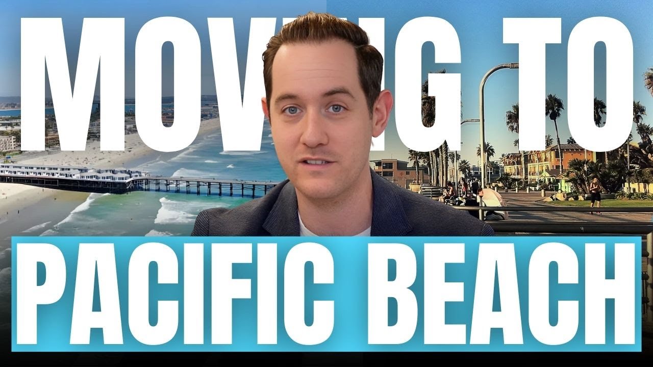 Pacific Beach San Diego Neighborhood Guide (2025)
