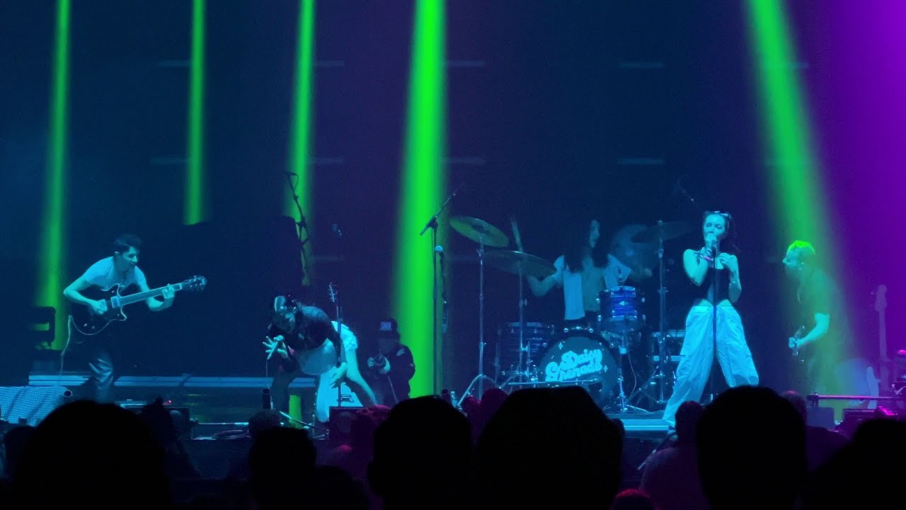Daisy Grenade · 2024-03-04 · Honda Center · Anaheim · full live show