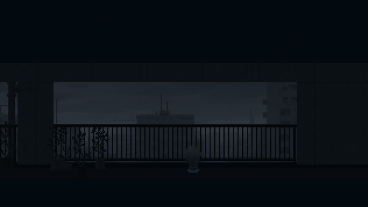 yume 2kki ~ rainy apartments 6 hours