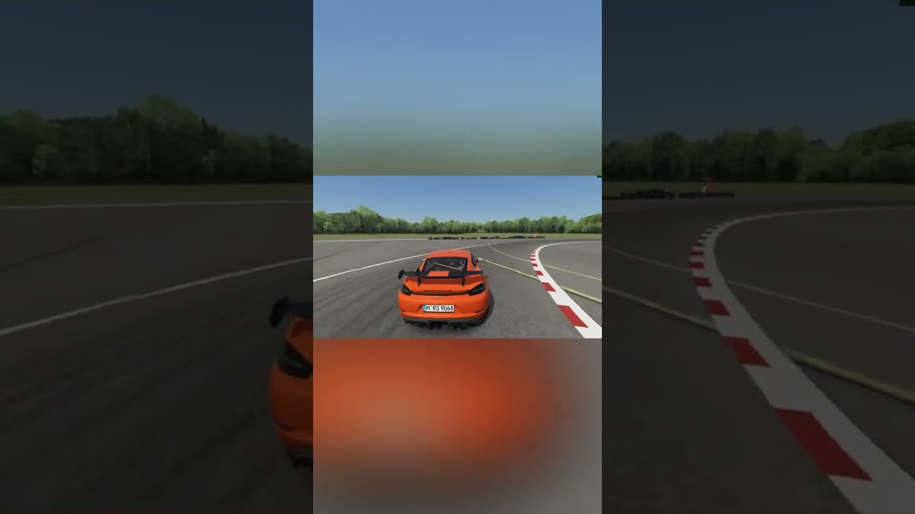 Die Schnelle Runde - Porsche GT4 RS @Top Gear Test Track 01:19:080                 #assettocorsa