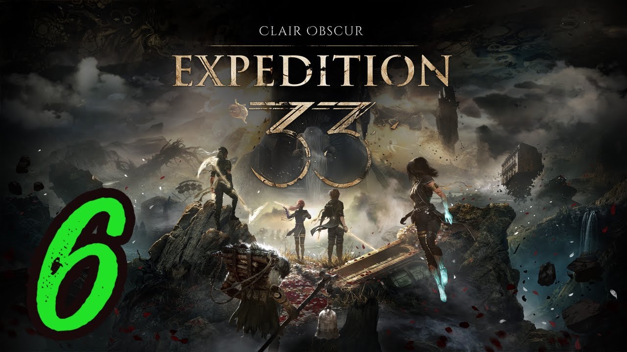 🔴【Clair Obscur: Expedition 33】Modo Experto - Esperemos no sufrir el dia de hoy (Ene 20)