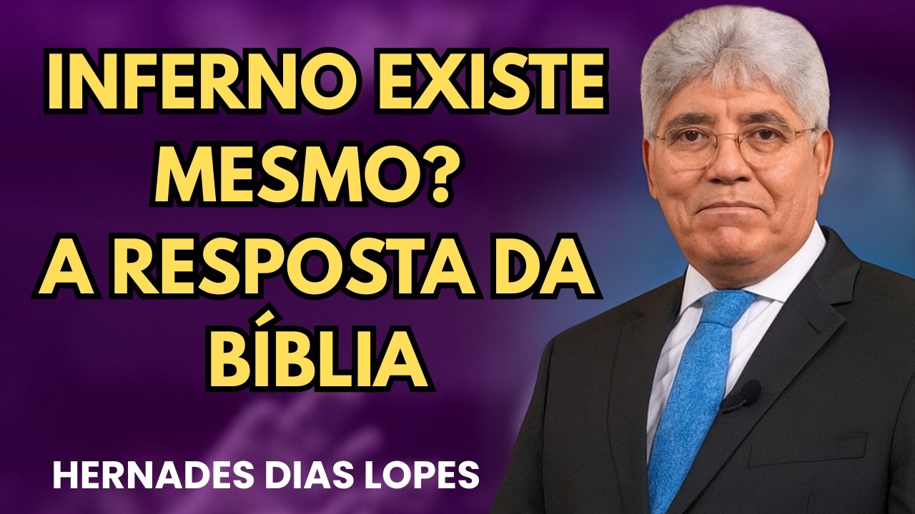 A Verdade Sobre o Inferno Que Pode Mudar Sua Vida