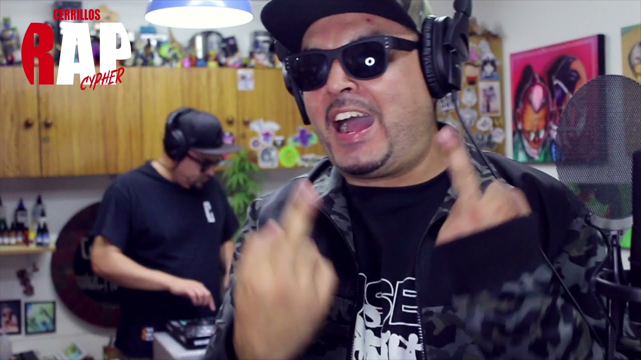 Cerrillos Rap / Capitulo 5 ⚡️Anonimo Tairic/DJ Chaloop⚡️