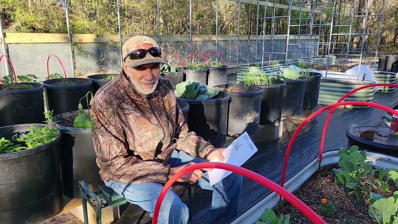 My Soil Test RESULTS in Vego Garden Beds