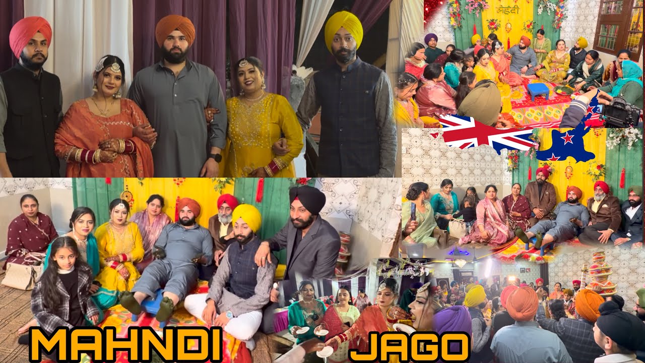 Prince’s mahndi function | Boliyaan | Jago | bhangra 🤟. #wedding #brotherswedding 