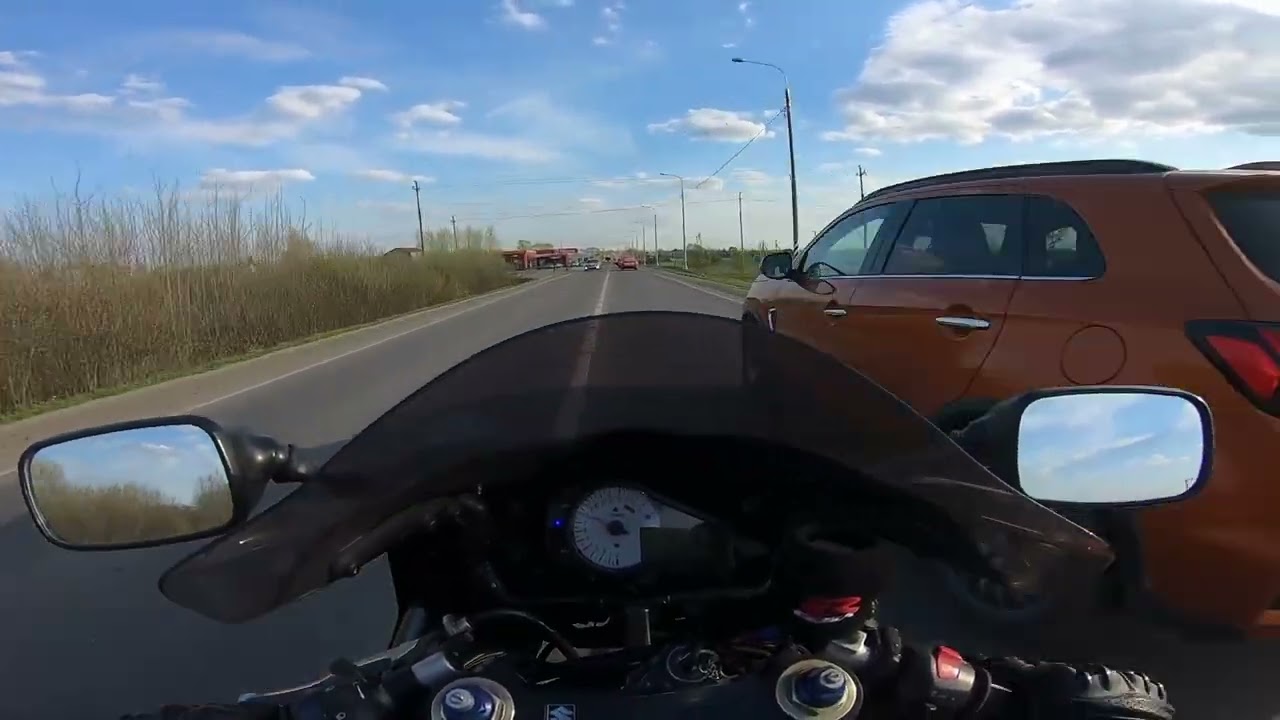Cops don’t want chase me