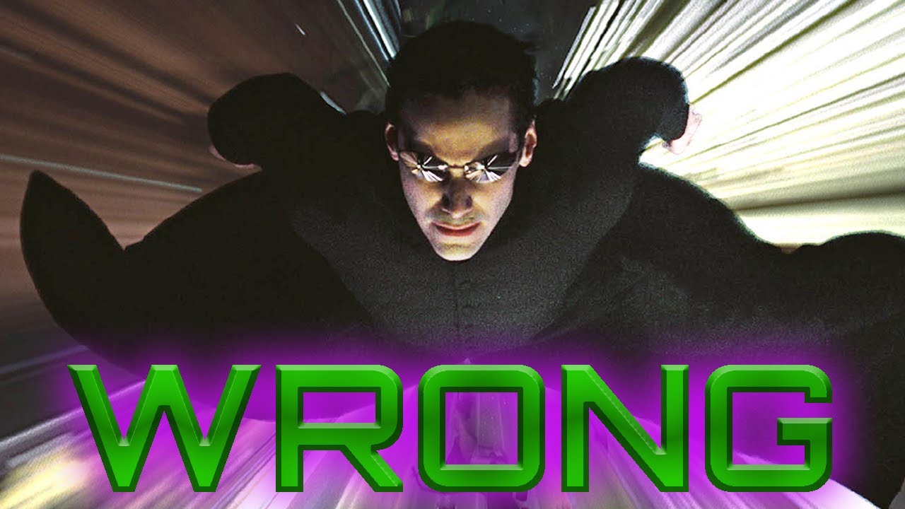 How The Matrix Gets Human Nature Wrong