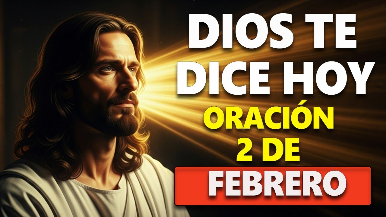 DIOS TE DICE HOY: CONFÍA CIEGAMENTE EN MI PLAN Y MIRA CÓMO TE BENDIGO AHORA MISMO YA