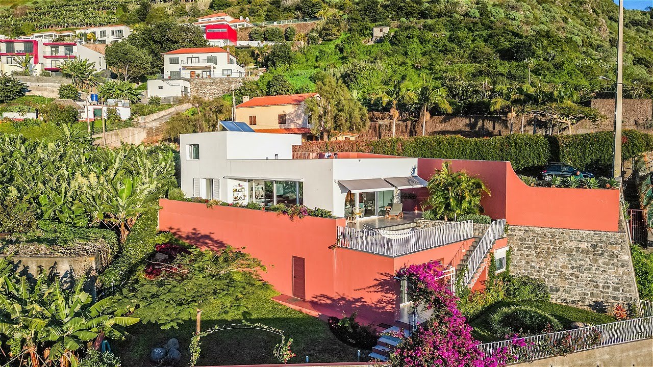 Dream Villa - Arco da Calheta - Numa das zonas mais exclusivas