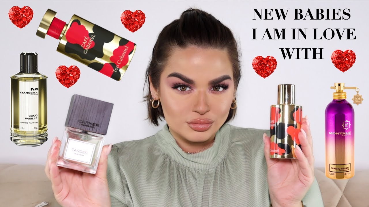 FINALLY GOT PERFUMES I WANTED FOR SO LONG 😌 HAUL ❤️ | PERFUME COLLECTION | Paulina Schar