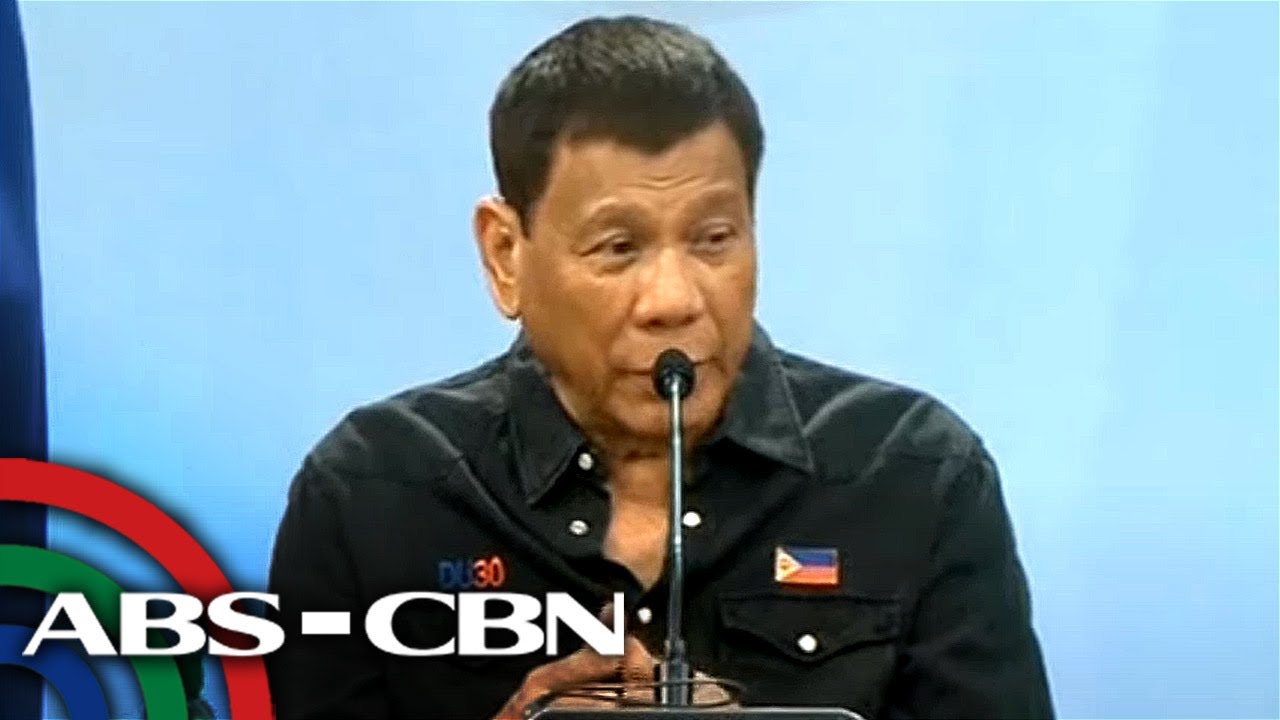 President Duterte addresses the nation (24 July 2021) | ABS-CBN News