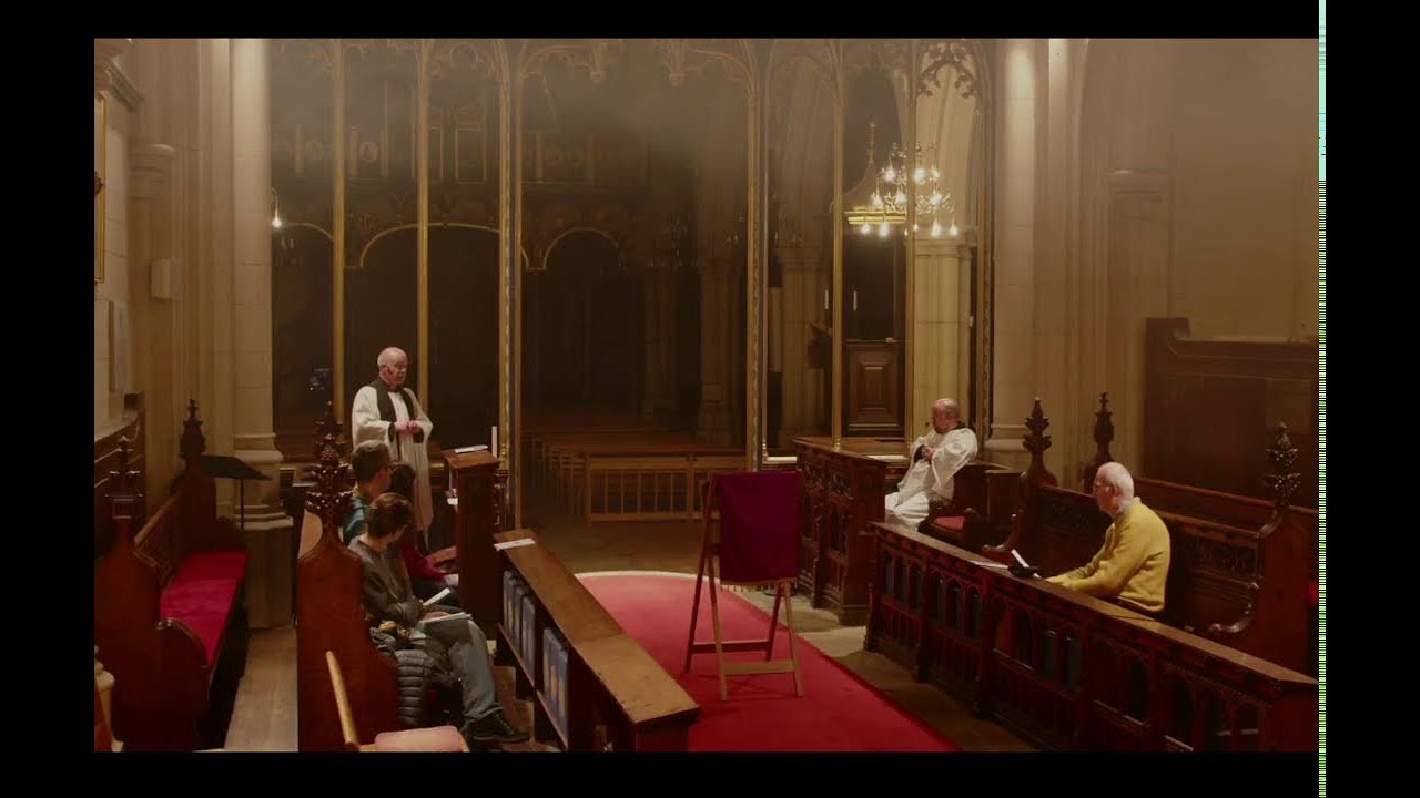 Sung Evensong, Lent 3