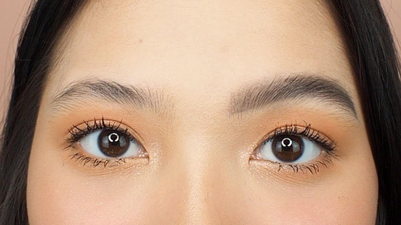 TUTORIAL ALIS FEATHERY-BUSHY NATURAL // EYEBROW ROUTINE