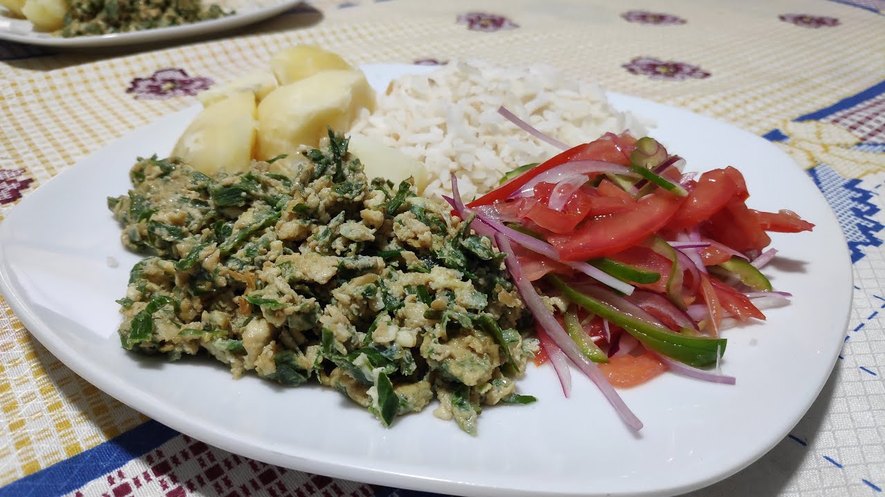 Revuelto de Cebolla Verde (PEJTU)