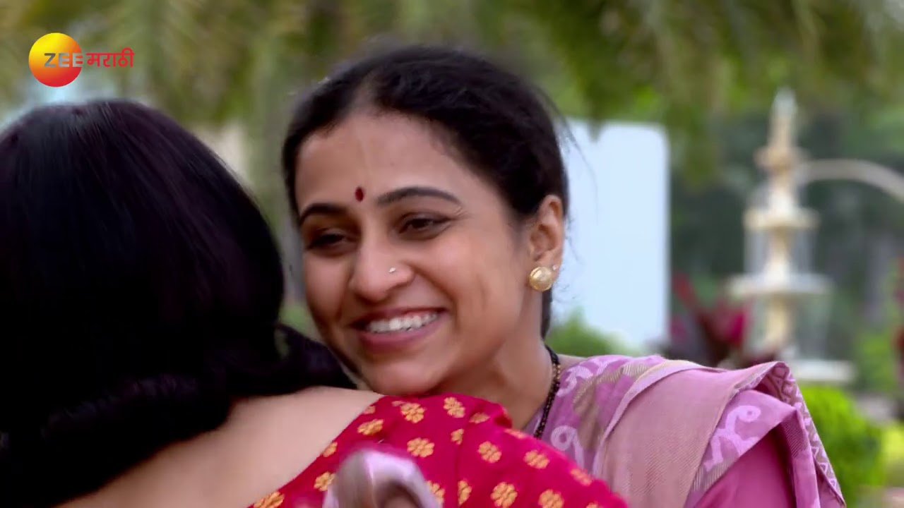 EP 20Yeu Kashi Tashi Me Nandayla - Индийское маратхи -телешоу - Же маратхи