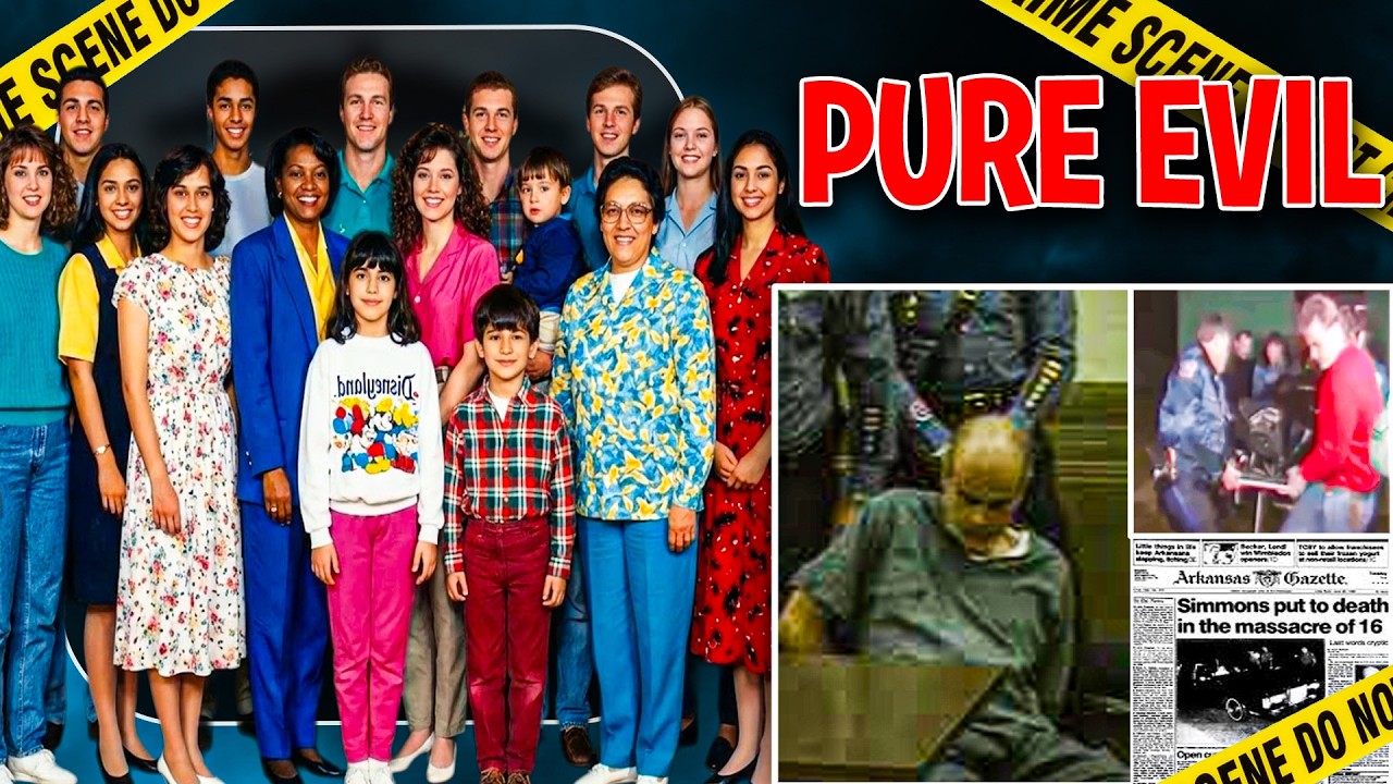 7 Worst Christmas Family Massacres In US History (True Crime Documentary)