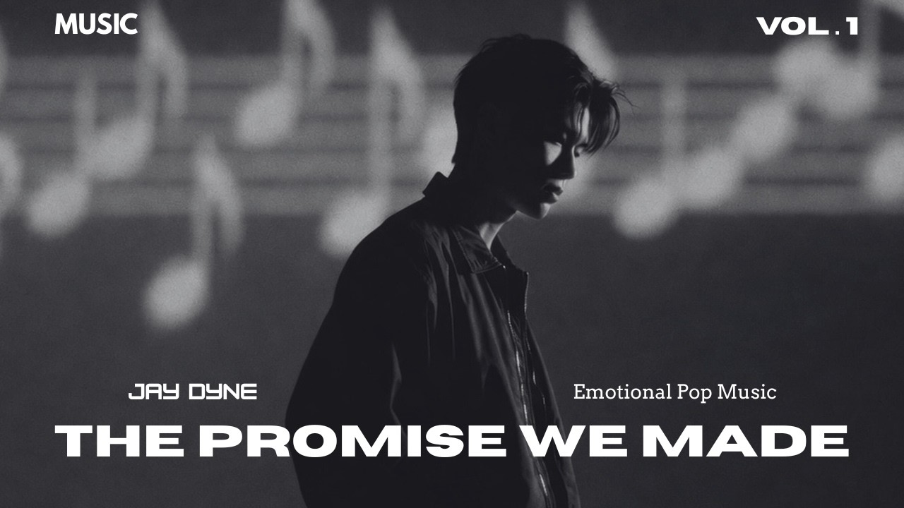 Jay Dyne – The Promise We Made (Official Audio) | Emotional Pop