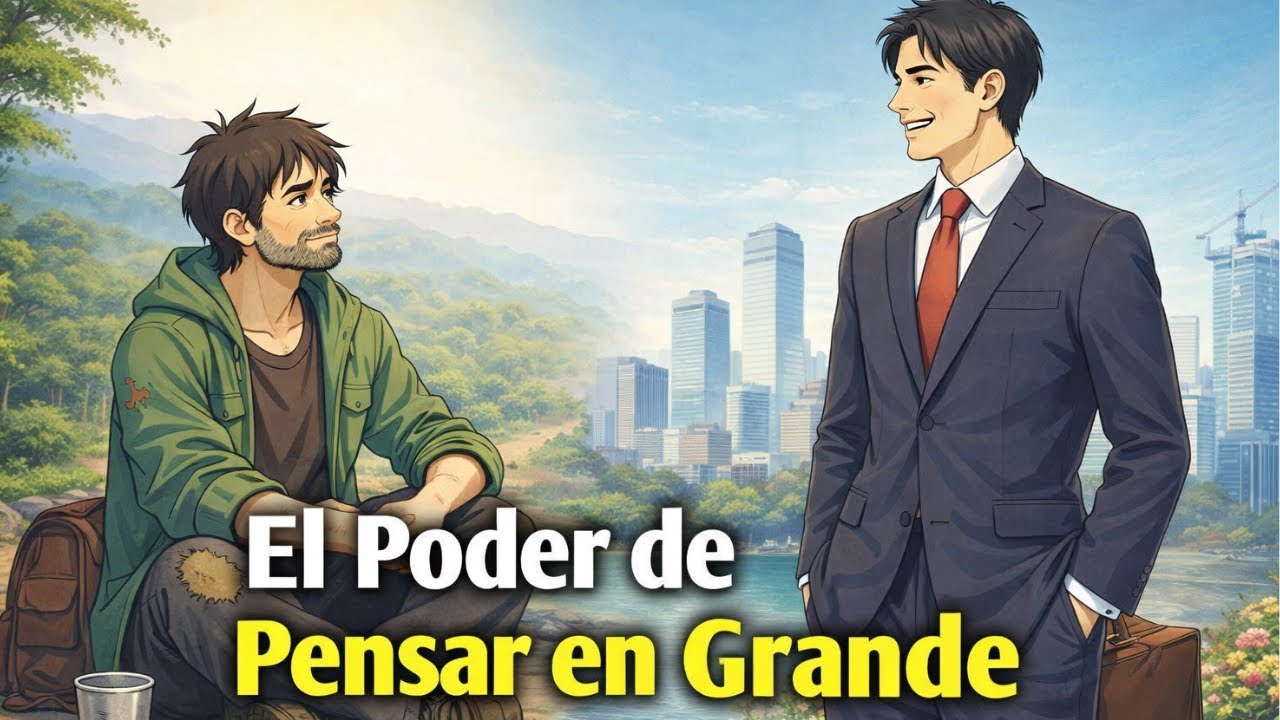 Cambia tu mentalidad, tu vida cambiará…