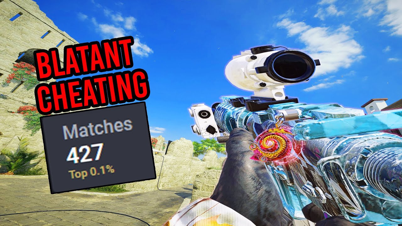 400+ Matches and He’s Not Banned?