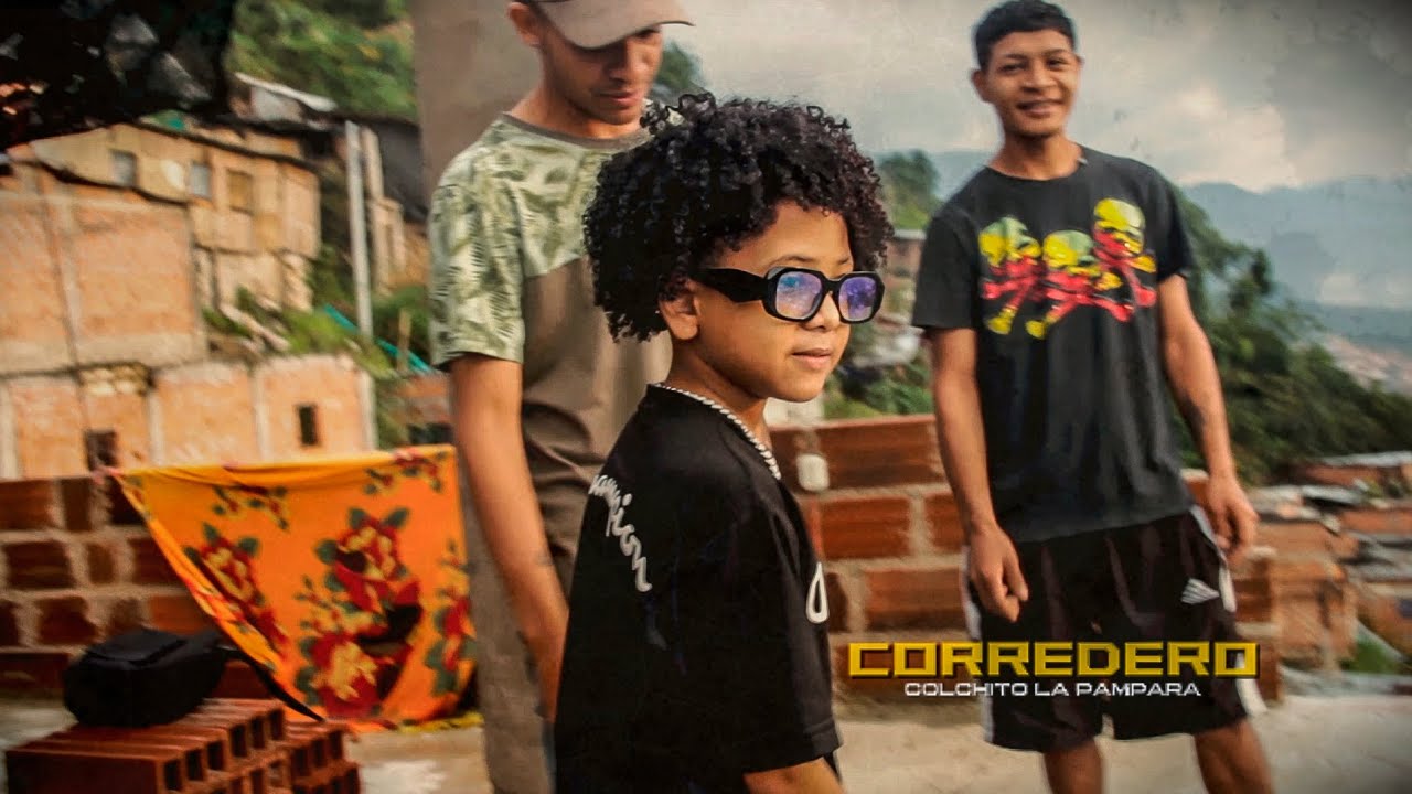 Colchito la Pampara ‘’ Corredero’’ (Video Oficial) prod. El Moya Produciendo