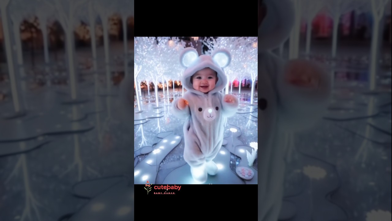 silver bear costume cutipie dance