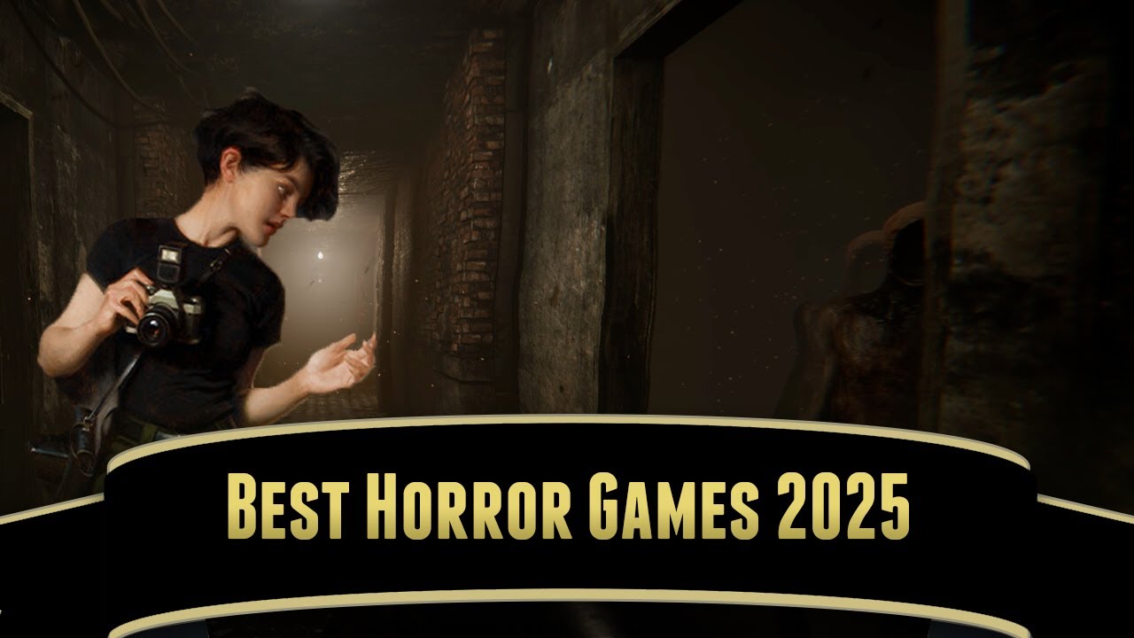The Best Horror Games of 2025 | 