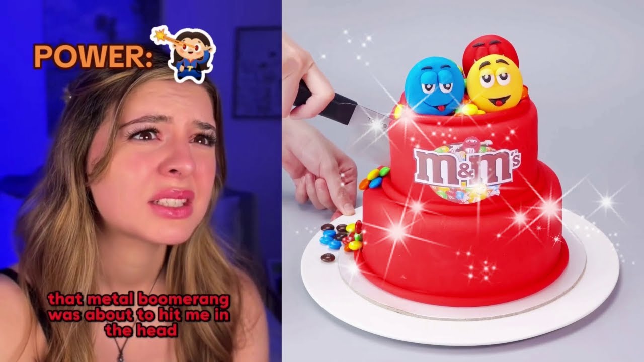 ✳️🏆 Play Cake Storytime 🌺🏆 ASMR Cake Storytime @Brianna Mizura | POVs Tiktok Compilations #110