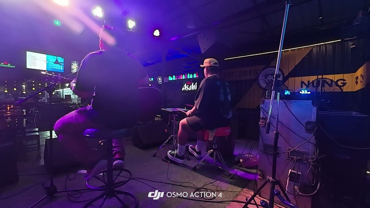 คนไม่เอาถ่าน ดนตรีสด by :: Ar&tar