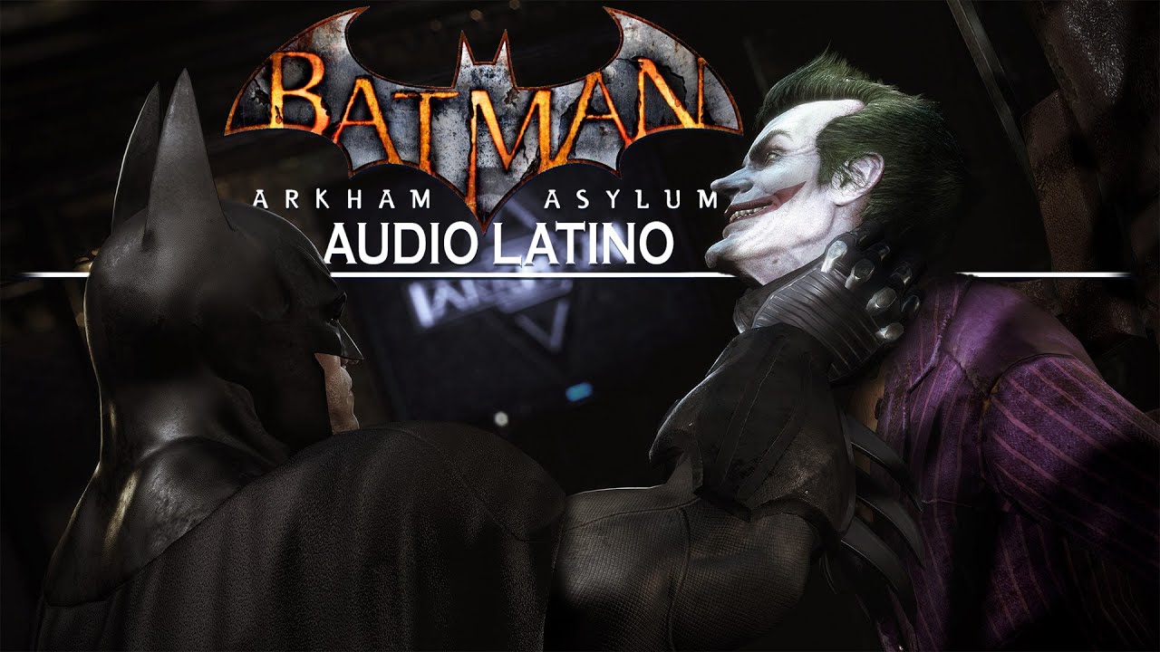 NUNCA FUE TAN DIVERTIDO VISITAR UN ASILO 🤣 | BATMAN ARKHAM ASYLUM EN ESPAÑOL LATINO
