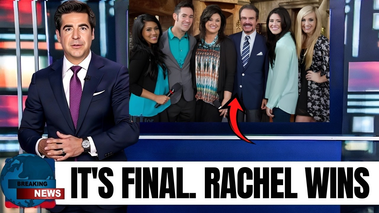 Rachel Lamb Brown Was Just in Court &mdash; And Jonathan Lamb Still Has No Say at Daystar
